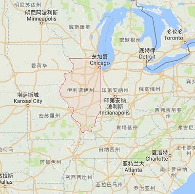 美國伊利諾伊州-Illinois公司注冊分析